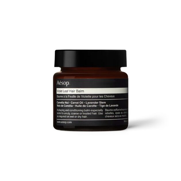 Violet Leaf Hair Balm