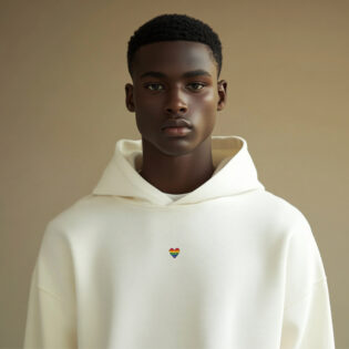 Rainbow Hoodie