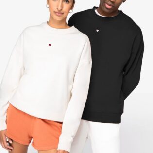 Heart Sweatshirt