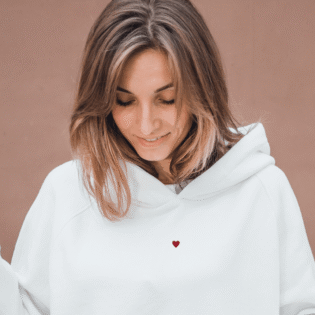 Heart Hoodie