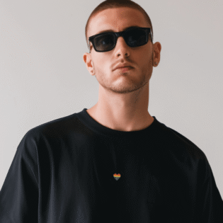 Rainbow T-shirt